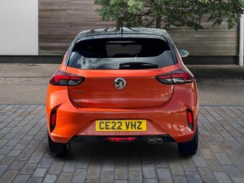 Vauxhall CORSA Hatch 5dr 1.2 Turbo 130ps Ultm Au