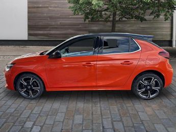 Vauxhall CORSA Hatch 5dr 1.2 Turbo 130ps Ultm Au