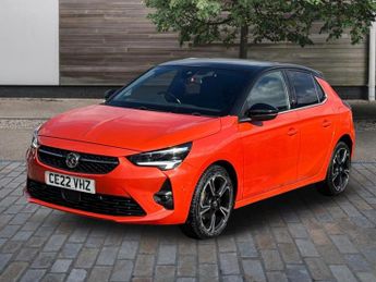Vauxhall CORSA Hatch 5dr 1.2 Turbo 130ps Ultm Au