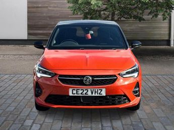 Vauxhall CORSA Hatch 5dr 1.2 Turbo 130ps Ultm Au