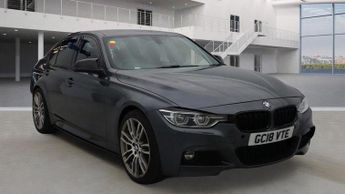 BMW 330 2.0 330e 7.6kWh M Sport Auto Euro 6 (s/s) 4dr