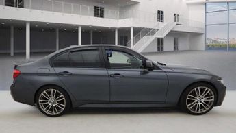 BMW 3 Series 2.0 330e 7.6kWh M Sport Auto Euro 6 (s/s) 4dr