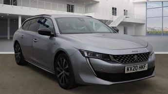 Peugeot 508 1.6 11.8kWh GT Line EAT Euro 6 (s/s) 5dr