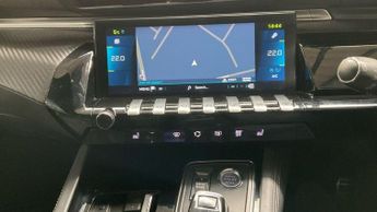 Peugeot 508 SW 1.6 11.8kWh GT Line EAT Euro 6 (s/s) 5dr