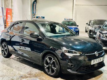 Vauxhall Corsa 1.2 Turbo SRi Premium Auto Euro 6 (s/s) 5dr
