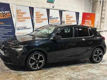 Vauxhall Corsa 1.2 Turbo SRi Premium Auto Euro 6 (s/s) 5dr