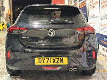 Vauxhall Corsa 1.2 Turbo SRi Premium Auto Euro 6 (s/s) 5dr