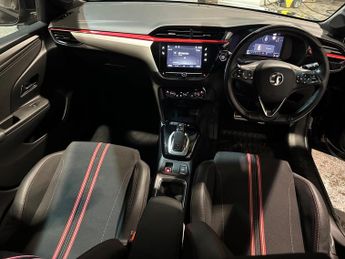 Vauxhall Corsa 1.2 Turbo SRi Premium Auto Euro 6 (s/s) 5dr