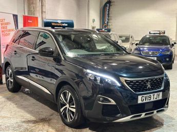 Peugeot 5008 1.5 BlueHDi GT Line Euro 6 (s/s) 5dr