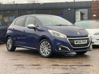 Peugeot 208 1.6 BlueHDi Allure Euro 6 5dr