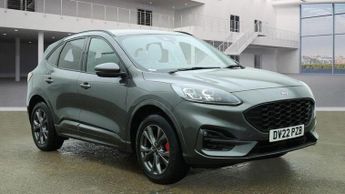 Ford Kuga 2.5 EcoBoost Duratec 14.4kWh ST-Line CVT Euro 6 (s/s) 5dr