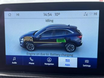 Ford Kuga 2.5 EcoBoost Duratec 14.4kWh ST-Line CVT Euro 6 (s/s) 5dr
