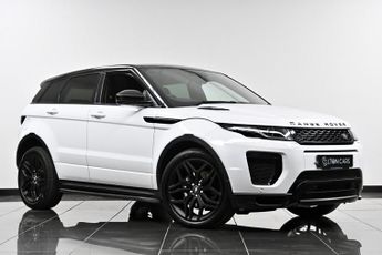 Land Rover Range Rover Evoque 2.0 SD4 HSE Dynamic Auto 4WD Euro 6 (s/s) 5dr