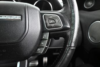 Land Rover Range Rover Evoque 2.0 SD4 HSE Dynamic Auto 4WD Euro 6 (s/s) 5dr