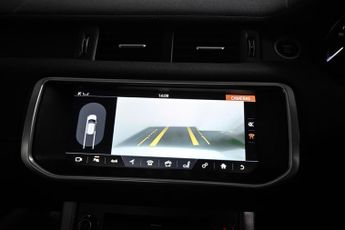 Land Rover Range Rover Evoque 2.0 SD4 HSE Dynamic Auto 4WD Euro 6 (s/s) 5dr