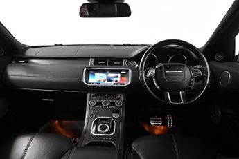 Land Rover Range Rover Evoque 2.0 SD4 HSE Dynamic Auto 4WD Euro 6 (s/s) 5dr