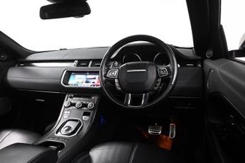 Land Rover Range Rover Evoque 2.0 SD4 HSE Dynamic Auto 4WD Euro 6 (s/s) 5dr