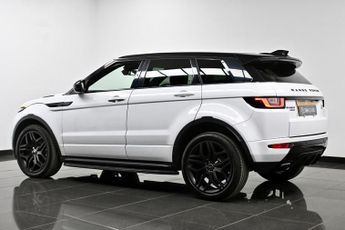 Land Rover Range Rover Evoque 2.0 SD4 HSE Dynamic Auto 4WD Euro 6 (s/s) 5dr