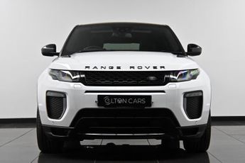 Land Rover Range Rover Evoque 2.0 SD4 HSE Dynamic Auto 4WD Euro 6 (s/s) 5dr