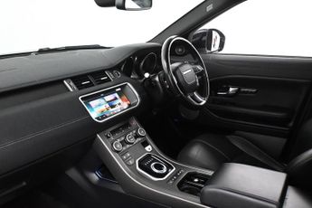 Land Rover Range Rover Evoque 2.0 SD4 HSE Dynamic Auto 4WD Euro 6 (s/s) 5dr