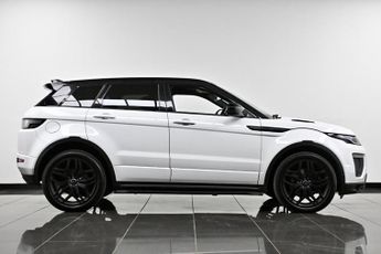 Land Rover Range Rover Evoque 2.0 SD4 HSE Dynamic Auto 4WD Euro 6 (s/s) 5dr