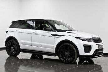 Land Rover Range Rover Evoque 2.0 SD4 HSE Dynamic Auto 4WD Euro 6 (s/s) 5dr