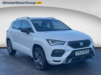 SEAT Ateca FR SPORT ECOTSI