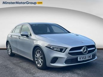 Mercedes A Class A 180 SPORT EXECUTIVE D AUTO