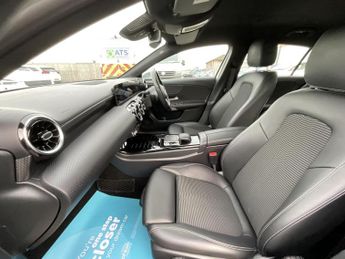 Mercedes-Benz A Class A 180 SPORT EXECUTIVE D AUTO