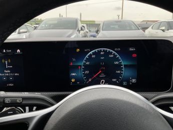 Mercedes-Benz A Class A 180 SPORT EXECUTIVE D AUTO