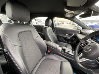 Mercedes-Benz A Class A 180 SPORT EXECUTIVE D AUTO