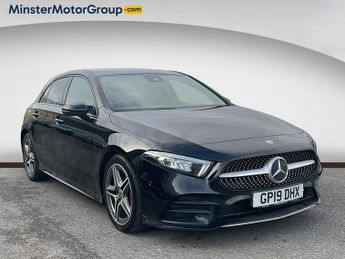 Mercedes A Class A 180 AMG LINE EXECUTIVE D A