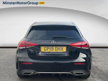 Mercedes-Benz A Class A 180 AMG LINE EXECUTIVE D A