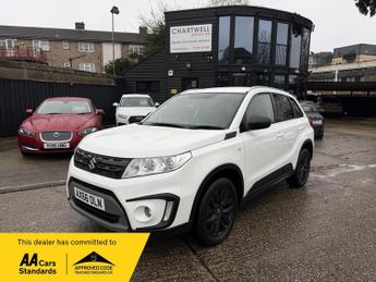 Suzuki Grand Vitara 1.6 Kuro Euro 6 (s/s) 5dr