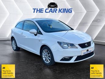 SEAT Ibiza 1.0 SE Sport Coupe Euro 6 3dr