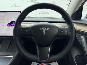 Tesla Model 3 (Dual Motor) Long Range Auto 4WDE 4dr