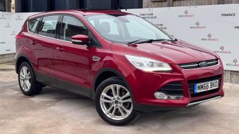 Ford Kuga 2.0 TDCi Titanium X Sport AWD Euro 6 (s/s) 5dr