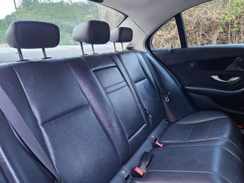 Mercedes-Benz C Class 2.1 C220d SE Executive Edition G-Tronic+ Euro 6 (s/s) 4dr