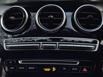 Mercedes-Benz C Class 2.1 C220d SE Executive Edition G-Tronic+ Euro 6 (s/s) 4dr