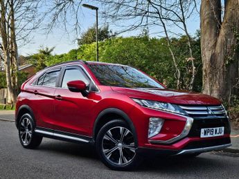 Mitsubishi Eclipse Cross 1.5T 3 CVT Euro 6 (s/s) 5dr