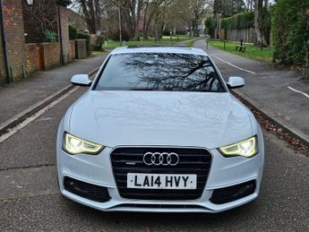 Audi A5 2.0 TFSI S line Sportback 5dr Petrol S Tronic quattro Euro 6 (s/