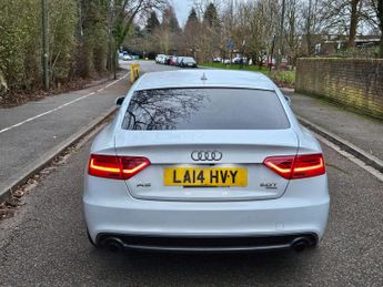 Audi A5 2.0 TFSI S line Sportback 5dr Petrol S Tronic quattro Euro 6 (s/