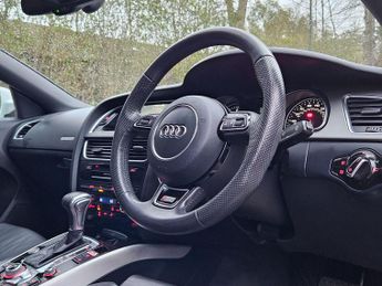 Audi A5 2.0 TFSI S line Sportback 5dr Petrol S Tronic quattro Euro 6 (s/