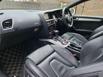 Audi A5 2.0 TFSI S line Sportback 5dr Petrol S Tronic quattro Euro 6 (s/