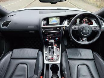 Audi A5 2.0 TFSI S line Sportback 5dr Petrol S Tronic quattro Euro 6 (s/
