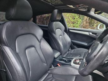 Audi A5 2.0 TFSI S line Sportback 5dr Petrol S Tronic quattro Euro 6 (s/