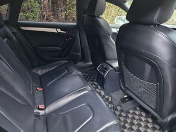 Audi A5 2.0 TFSI S line Sportback 5dr Petrol S Tronic quattro Euro 6 (s/