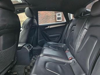 Audi A5 2.0 TFSI S line Sportback 5dr Petrol S Tronic quattro Euro 6 (s/