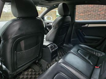 Audi A5 2.0 TFSI S line Sportback 5dr Petrol S Tronic quattro Euro 6 (s/