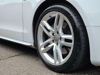 Audi A5 2.0 TFSI S line Sportback 5dr Petrol S Tronic quattro Euro 6 (s/